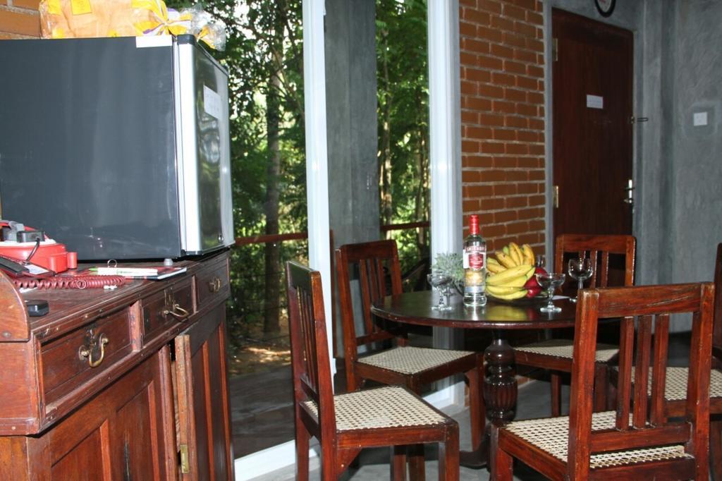 히카두와 Executive Residency Retreat 빌라 외부 사진