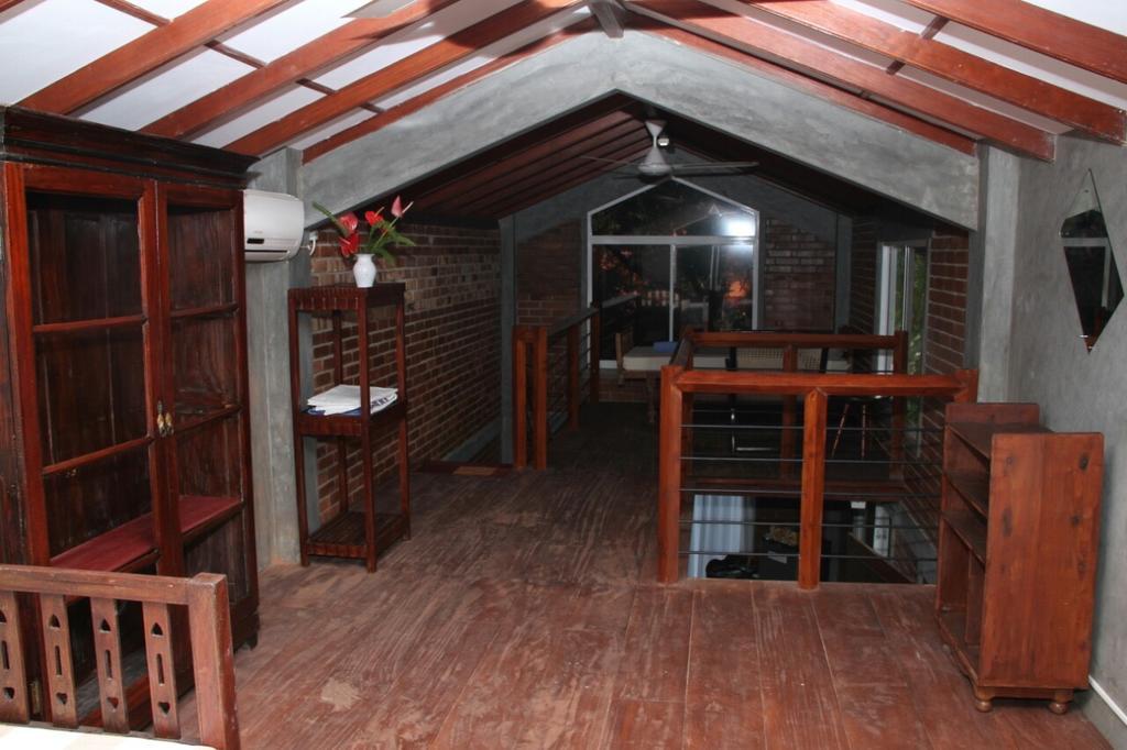 히카두와 Executive Residency Retreat 빌라 객실 사진