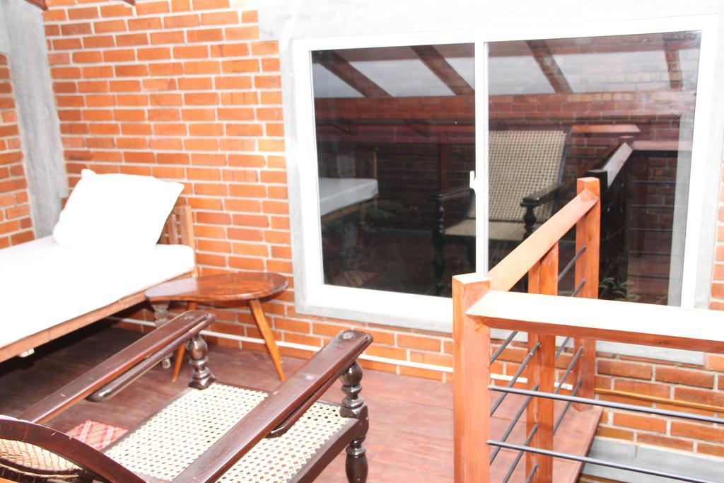 히카두와 Executive Residency Retreat 빌라 외부 사진
