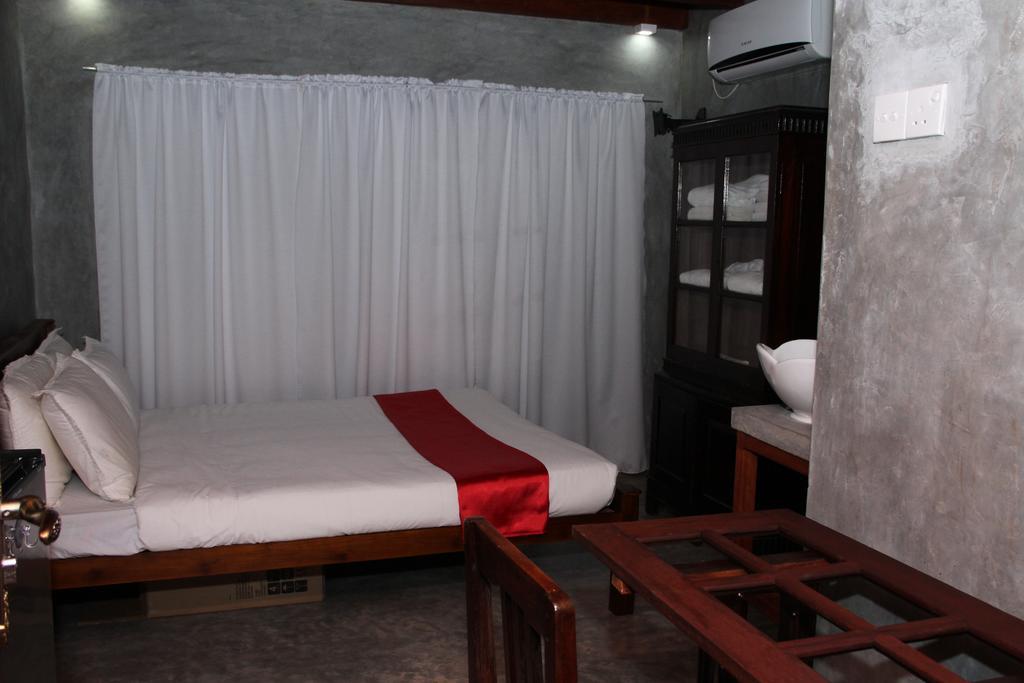 히카두와 Executive Residency Retreat 빌라 외부 사진