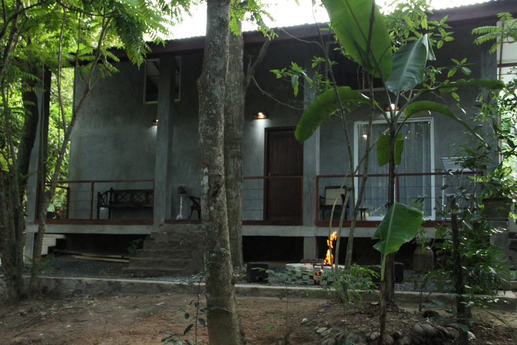 히카두와 Executive Residency Retreat 빌라 외부 사진