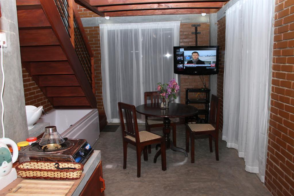 히카두와 Executive Residency Retreat 빌라 외부 사진