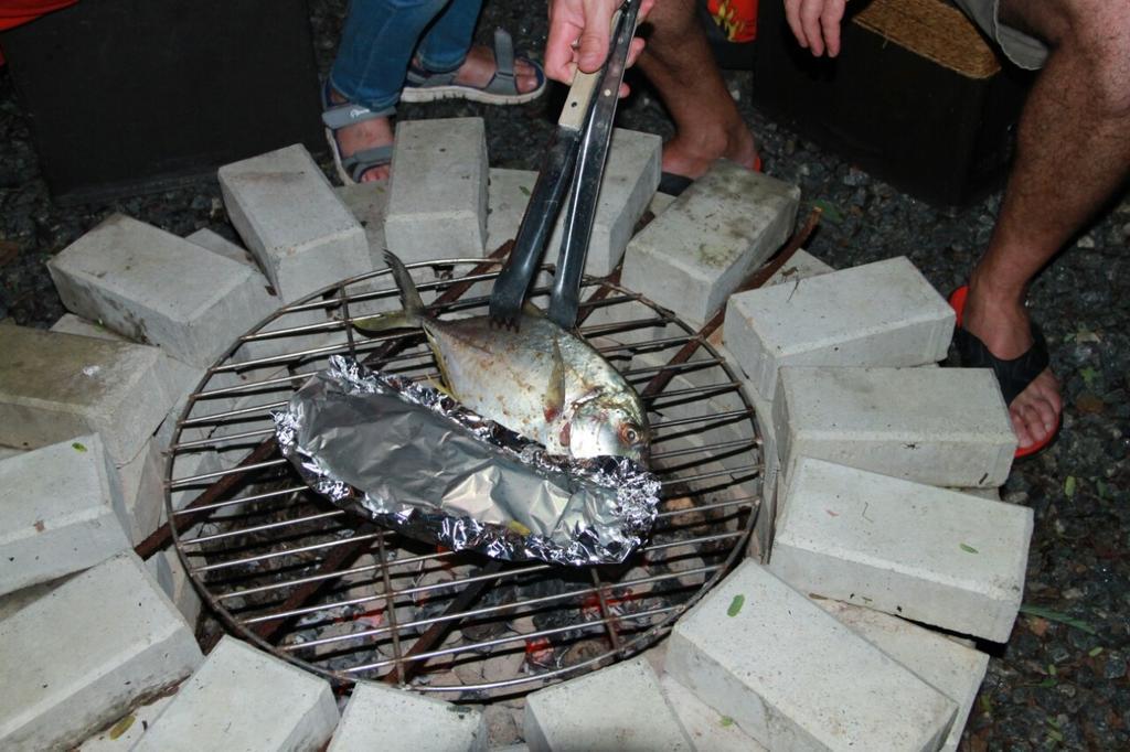 히카두와 Executive Residency Retreat 빌라 외부 사진
