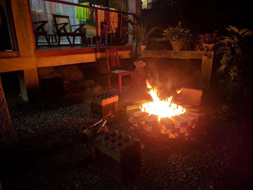 히카두와 Executive Residency Retreat 빌라 외부 사진