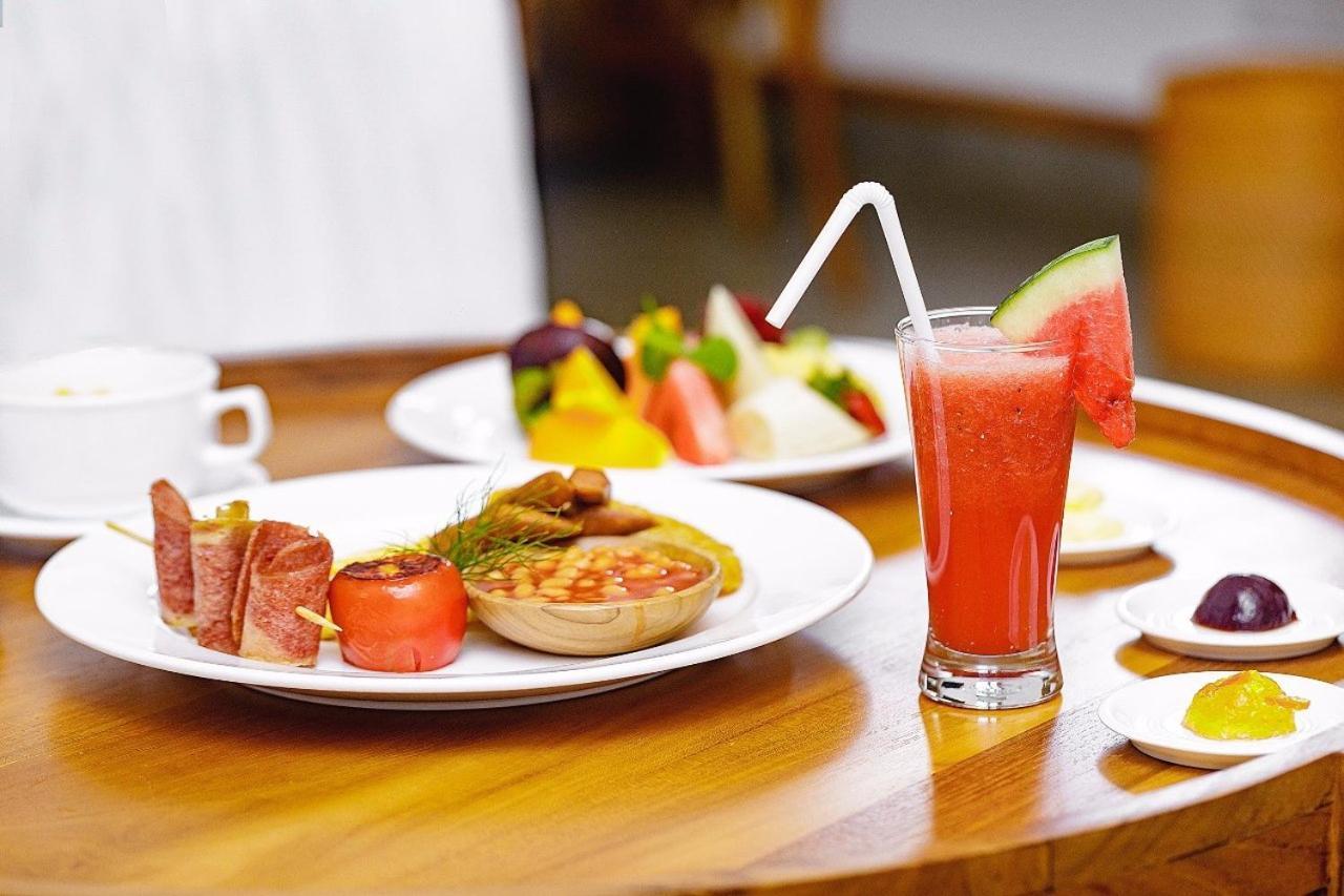 히카두와 Executive Residency Retreat 빌라 외부 사진