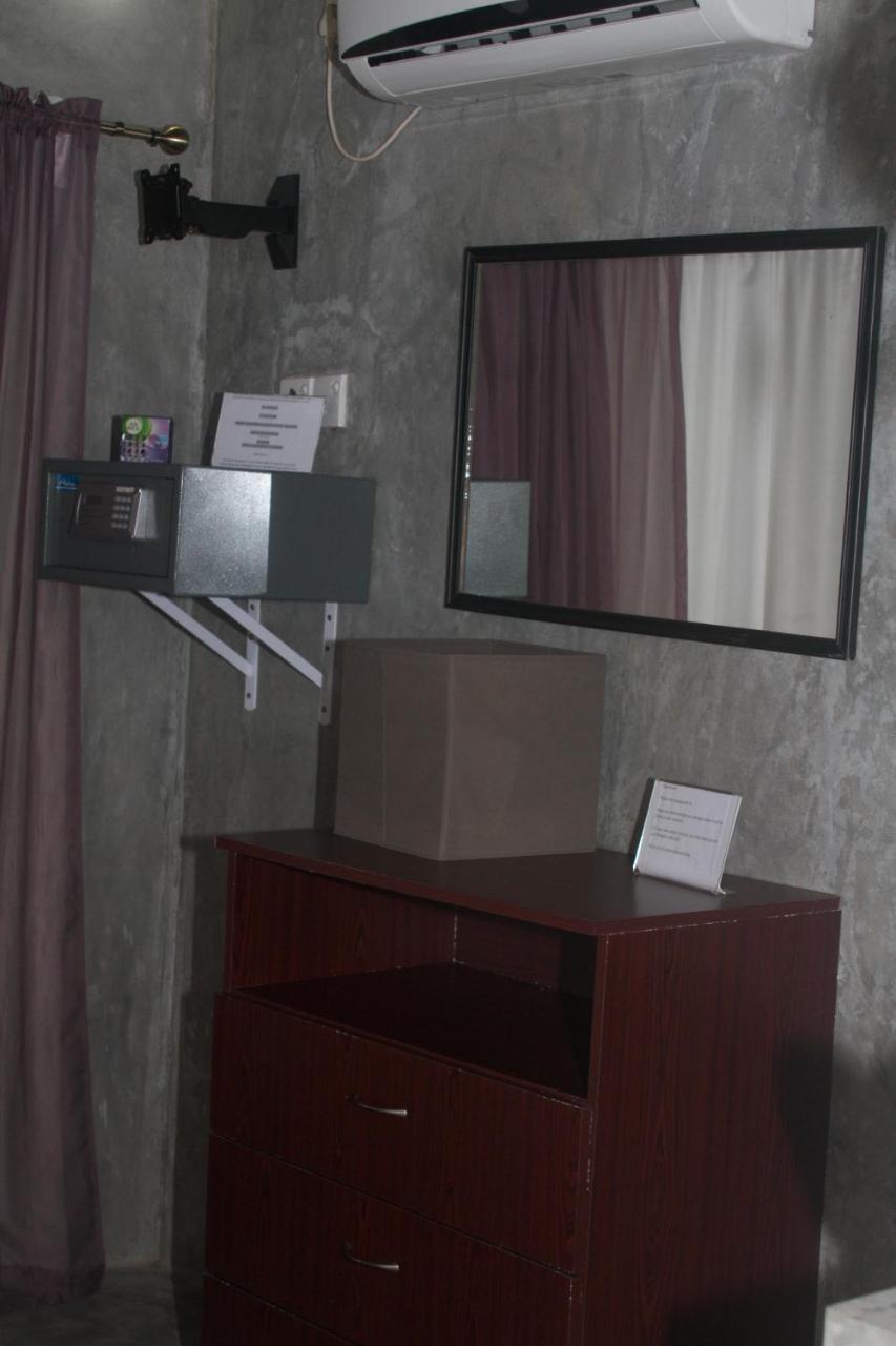 히카두와 Executive Residency Retreat 빌라 외부 사진