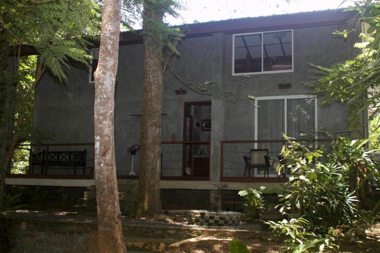 히카두와 Executive Residency Retreat 빌라 외부 사진