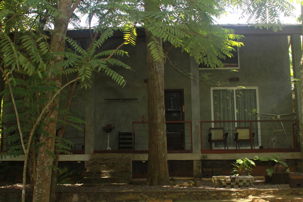 히카두와 Executive Residency Retreat 빌라 외부 사진