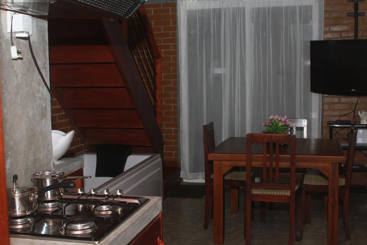 히카두와 Executive Residency Retreat 빌라 외부 사진