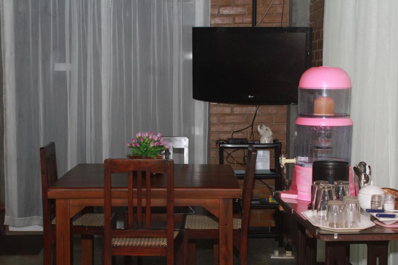 히카두와 Executive Residency Retreat 빌라 외부 사진